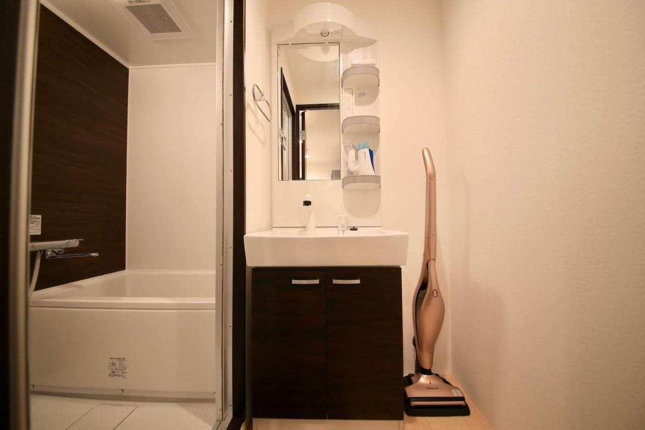 Cordea八広 Apartamento Tóquio Exterior foto
