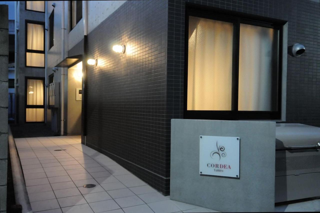Cordea八広 Apartamento Tóquio Exterior foto