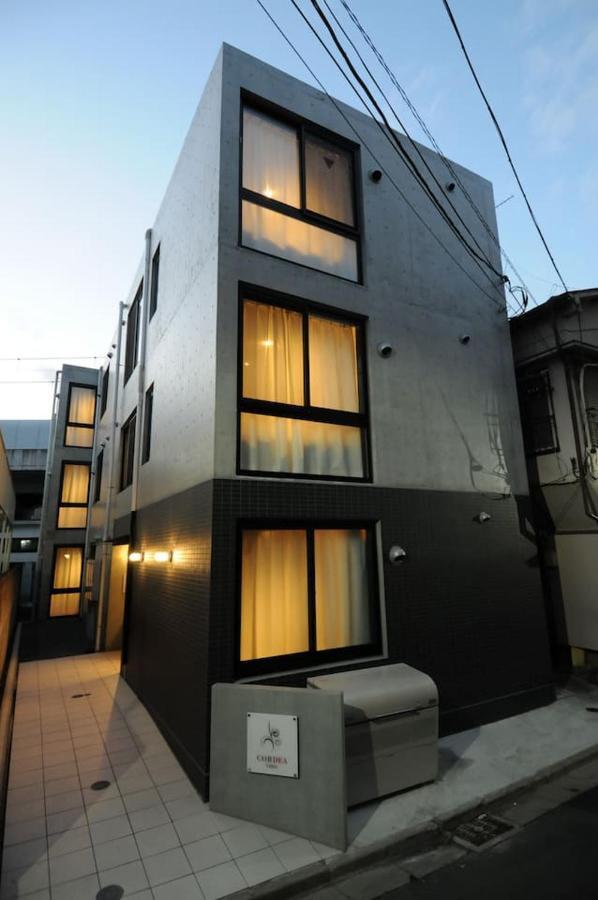 Cordea八広 Apartamento Tóquio Exterior foto